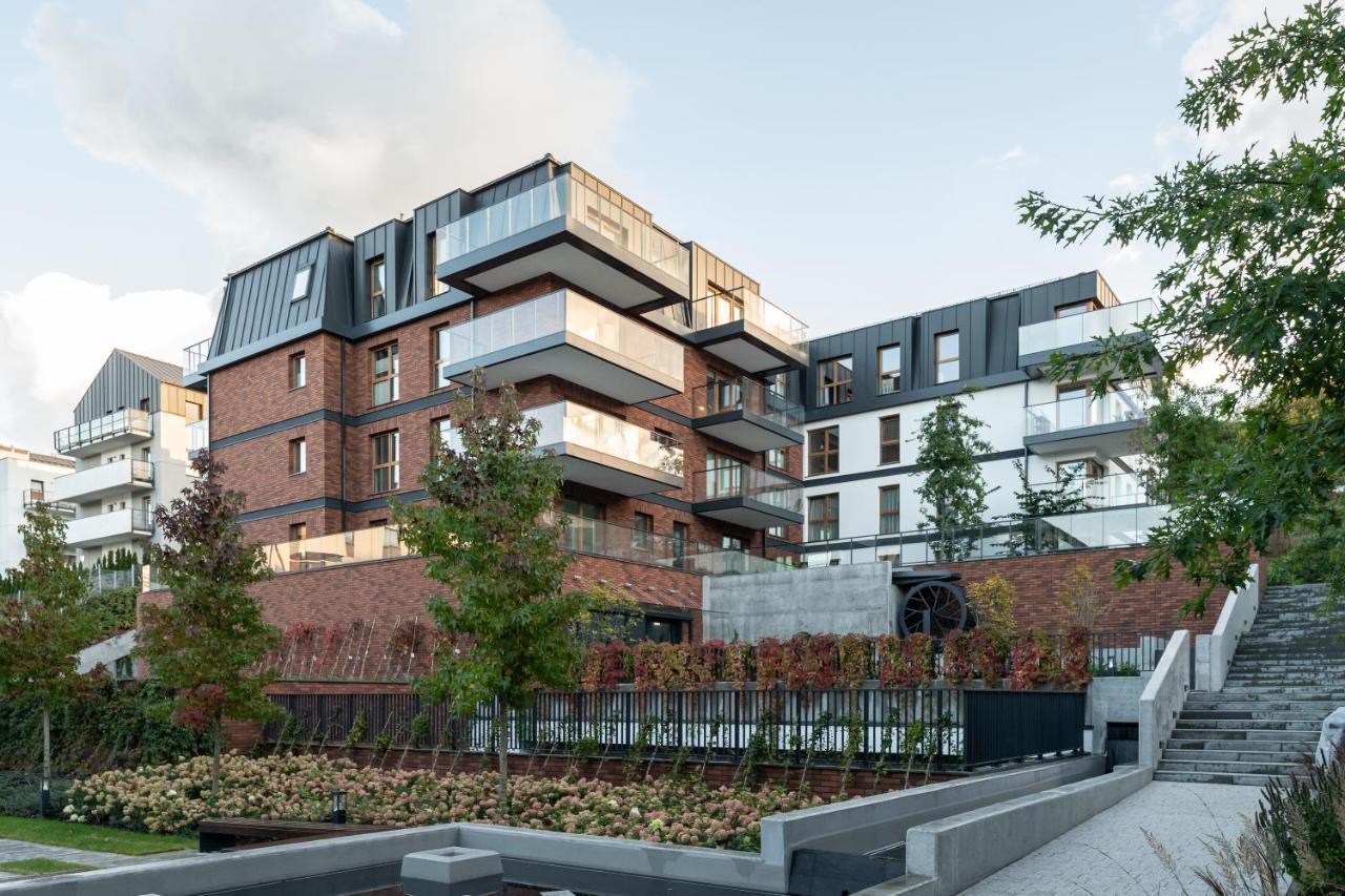Lägenhet Malczewskiego 28 Gdańsk